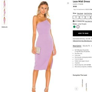 Revolve Dress *tags still attached